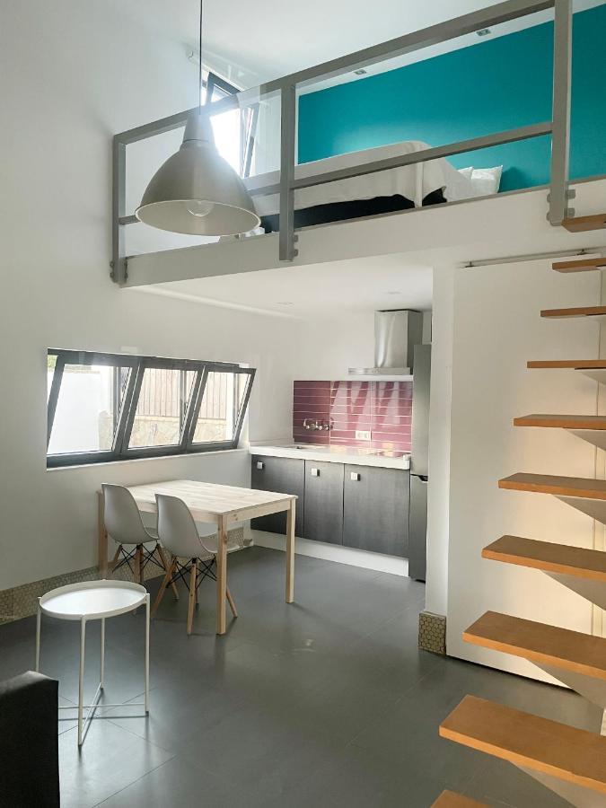Lofts Bedandbeach El Palmar  Luaran gambar