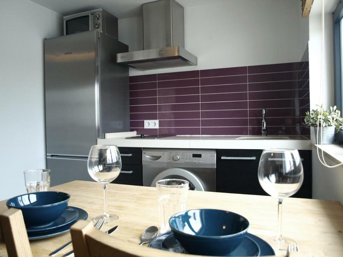 Lofts Bedandbeach El Palmar  Luaran gambar